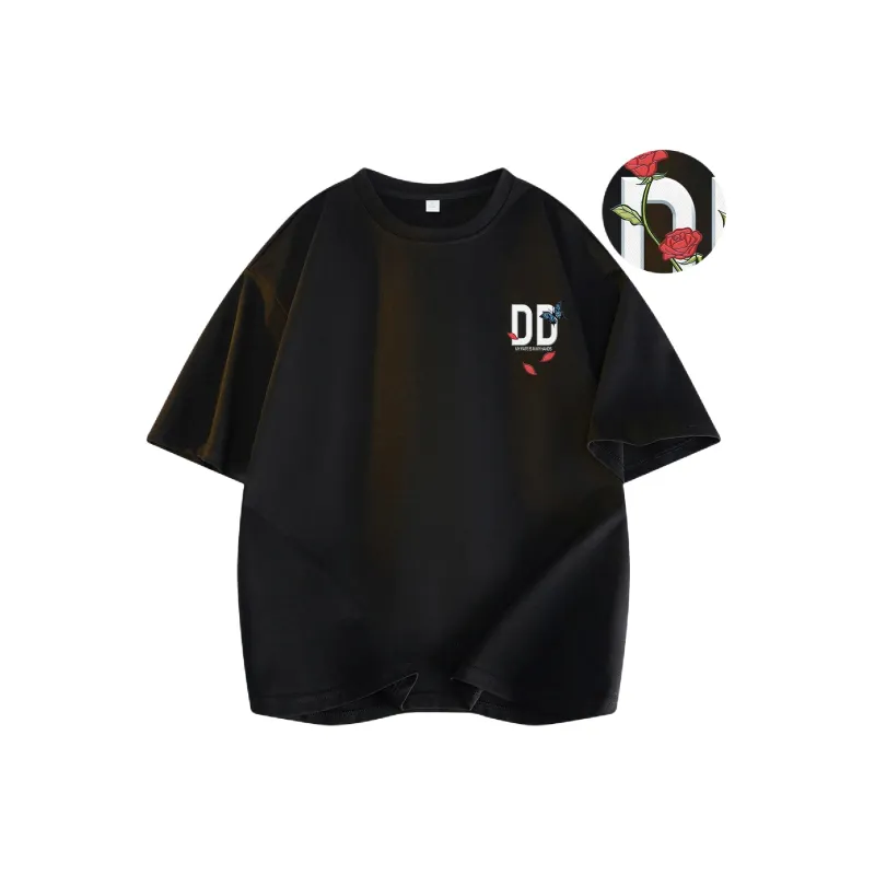 DUKE+DEXTER T Shirts Unisex-6