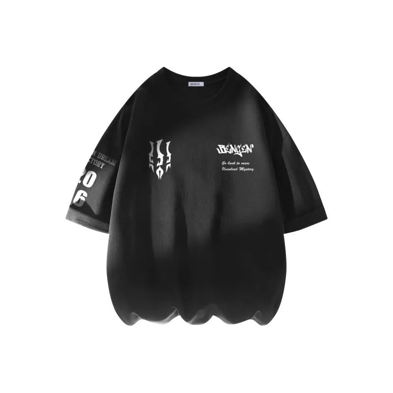 BENGEN T Shirts Unisex-0