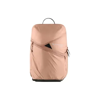 KLATTERMUSEN Mountaineering Bag Outdoor Bag Polyamide 18L Pink Unisex