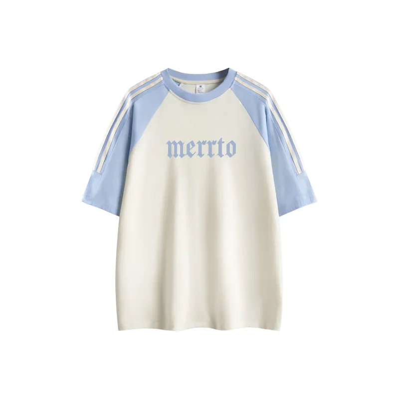 MERRTO T-Shirts Unisex-15