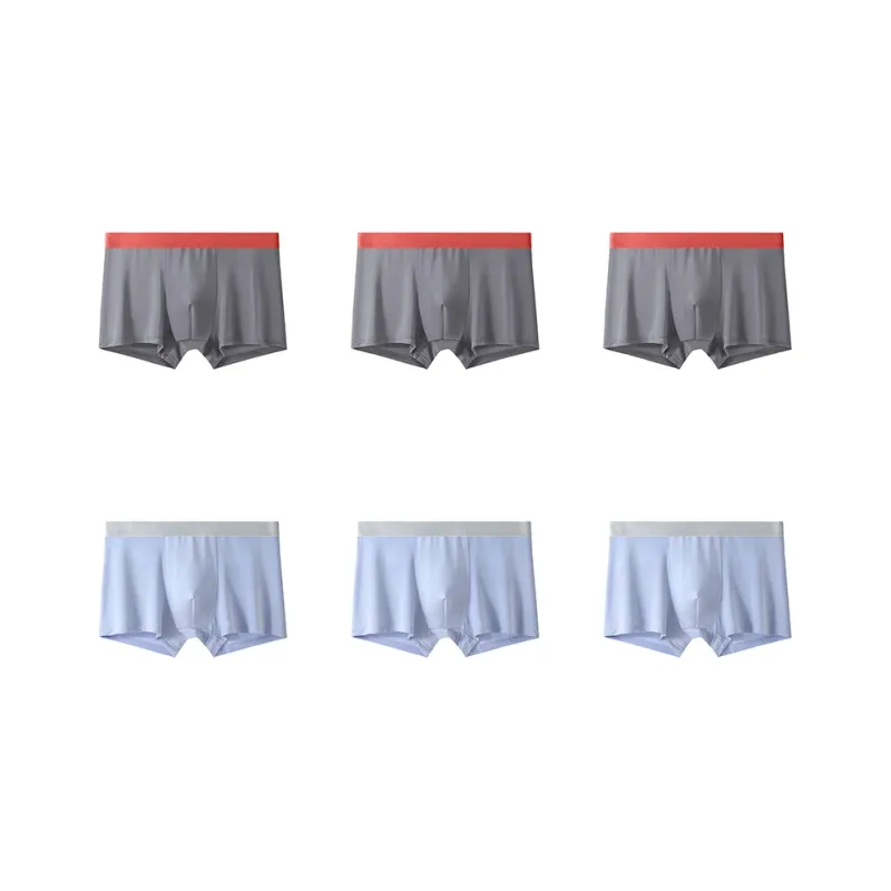 YUZHAOLIN Underpants Men's Combo Set-35