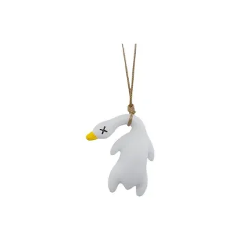 X3COMMUNE Resin Pendants Unisex