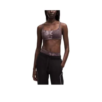 Lululemon x SLNSH Wunder TrainEverlux™ SS25 Sports Underwear Women's From Afar Black Sable Verbena