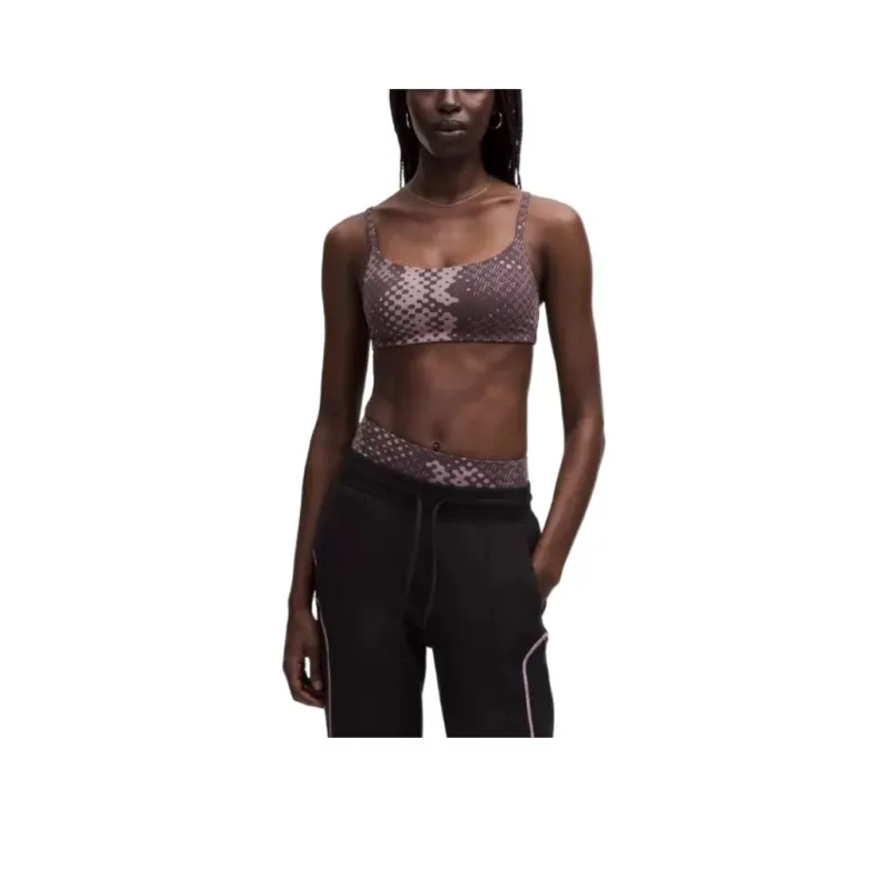 Lululemon x SLNSH Wunder TrainEverlux™ SS25 Sports Underwear Women's From Afar Black Sable Verbena-0