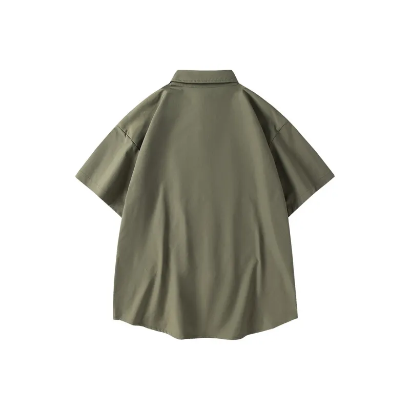 Jeep Leisure Collection Shirt Unisex-7