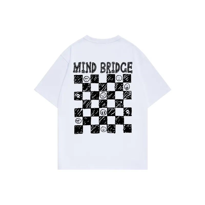 MindBridge T Shirts Unisex-0