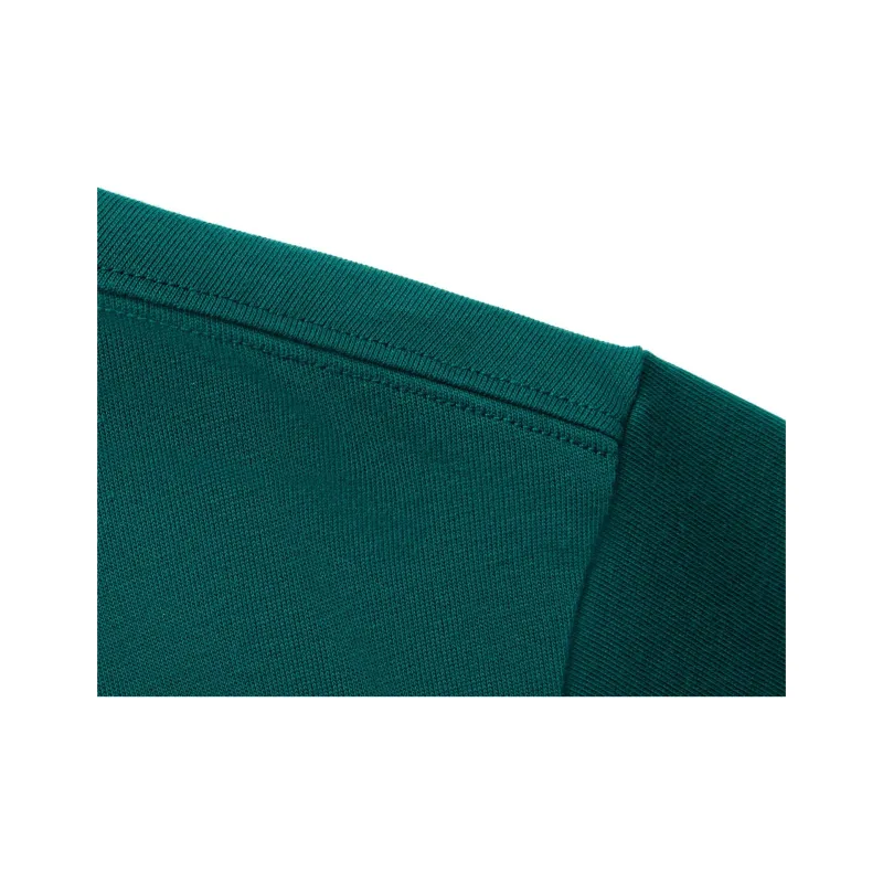 LiNing x BADMARKET Sports Life Collection T Shirt Men's Reef Green-5