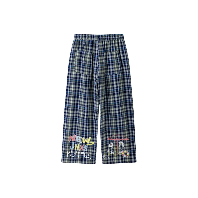 NewJnxs Animal Philosophy Collection SS25 Casual Pants Unisex-6