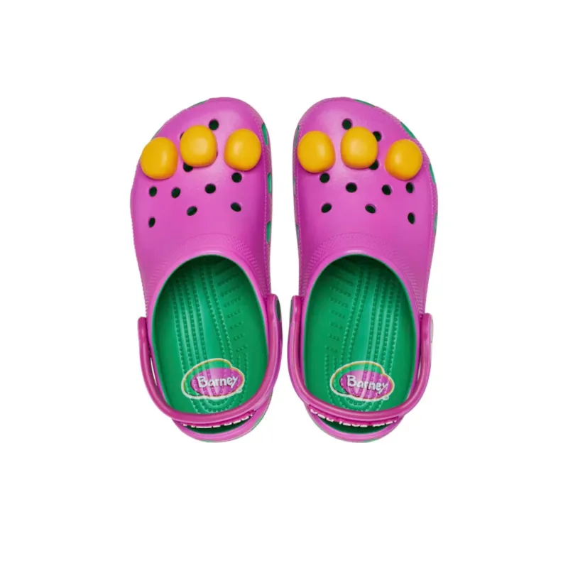 Crocs Classic Clog Barney-2