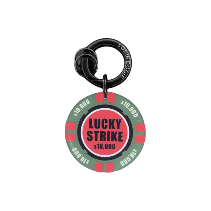 LodieDodie Ceramic Keychains Unisex-4