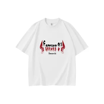 FOREVER 21 T Shirts Unisex