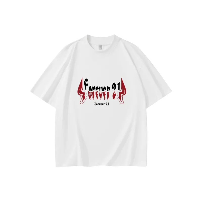 FOREVER 21 T Shirts Unisex-0