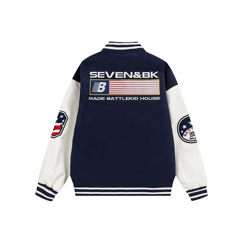 HOZZS Jackets Unisex-3