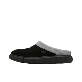 SOREL Wrap toe Slippers Men's Black