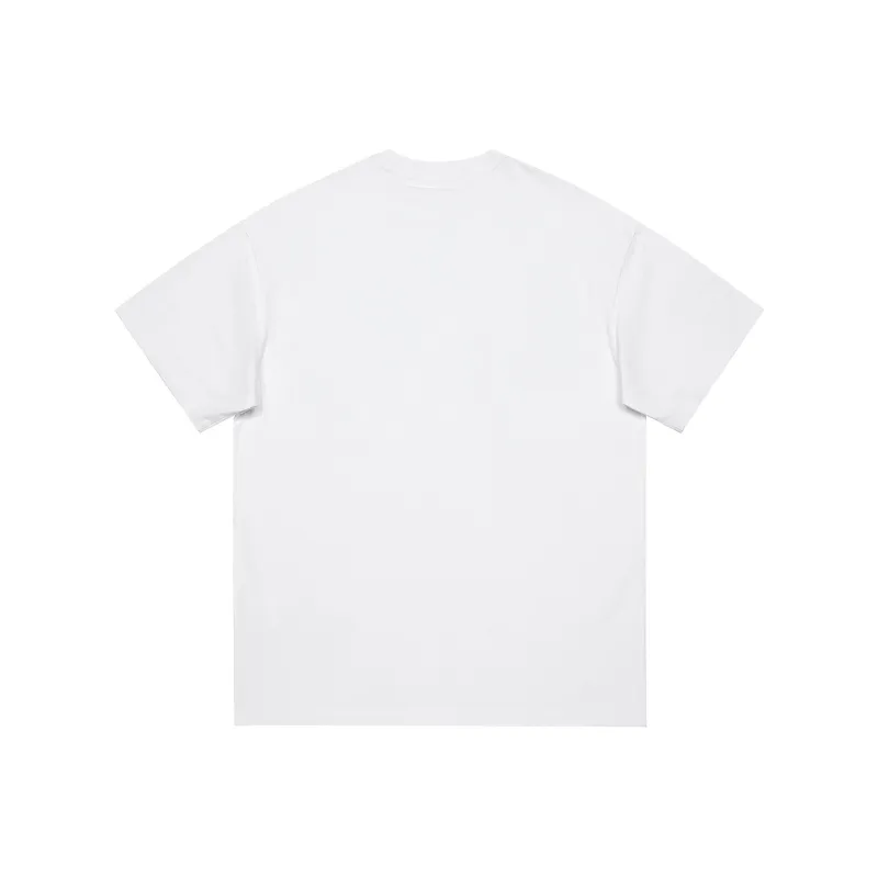 WELTER EXPERIMENT Classic Minimalist Style T Shirt Unisex-15