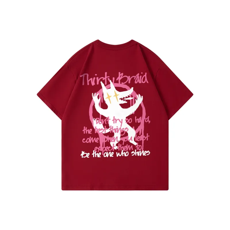 30BRAID T Shirts Unisex-9