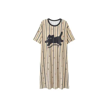 DanceBees Nightgown Women's Standard Color