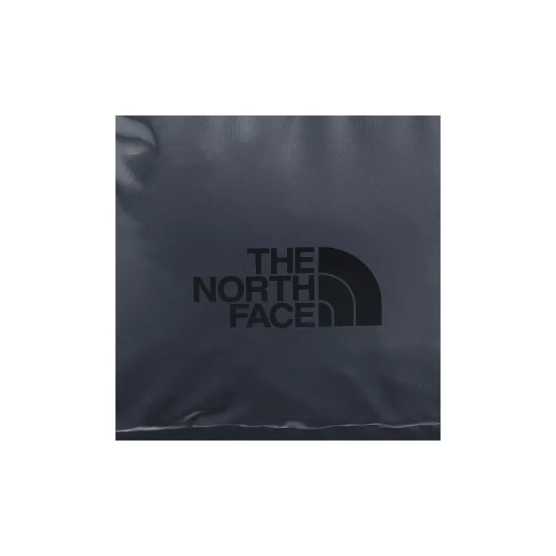 THE NORTH FACE Nylon Backpack Unisex Silver Gray-4