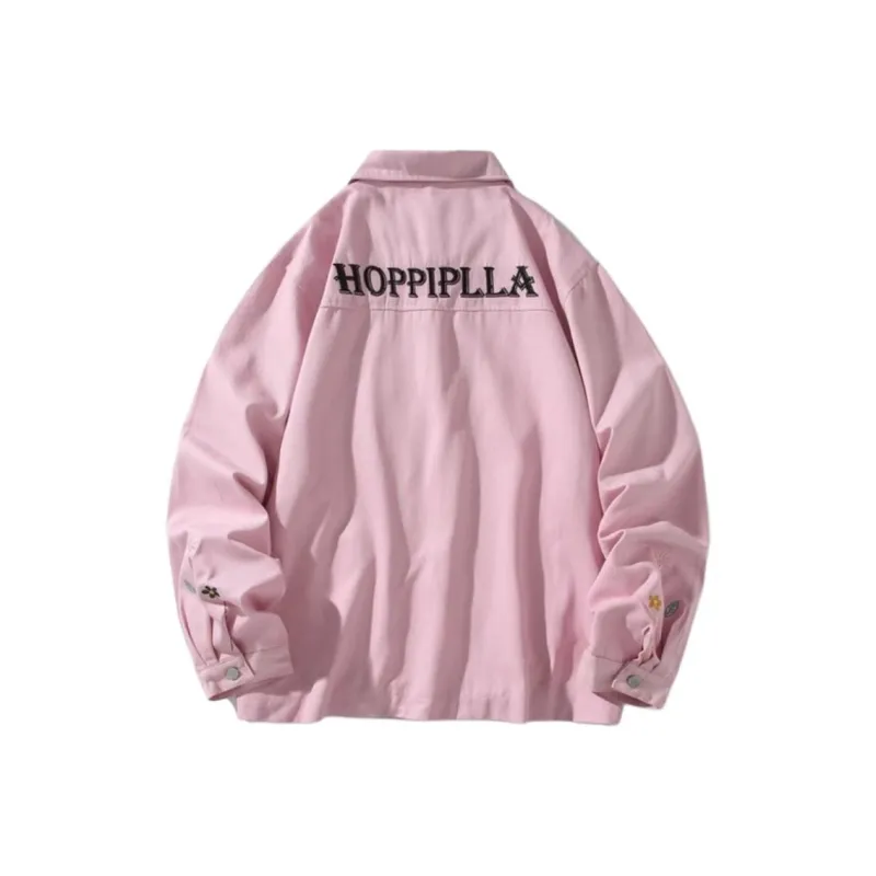 Humanism 1986 Coat Jacket Unisex-5