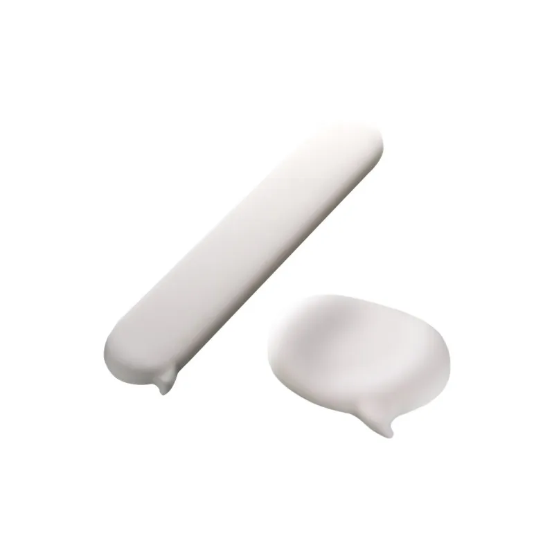 LZL Chat Weather Silicone Wrist Brace Keyboard Palm Rest Wrist And Palm Guard Pad Mouse Pads-4
