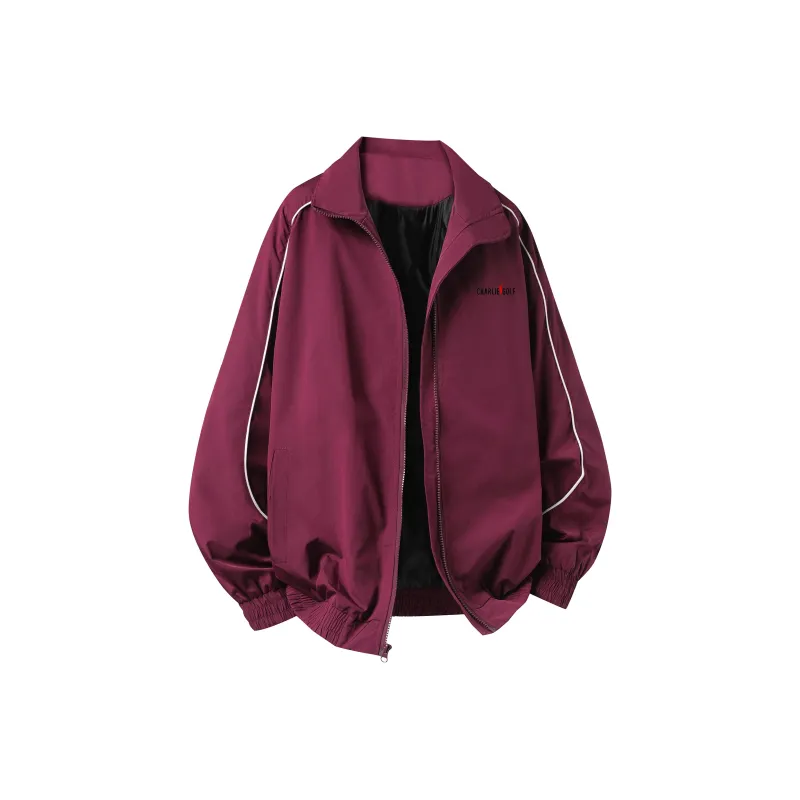 CHARLIE GOLF Jackets Coats Unisex-6