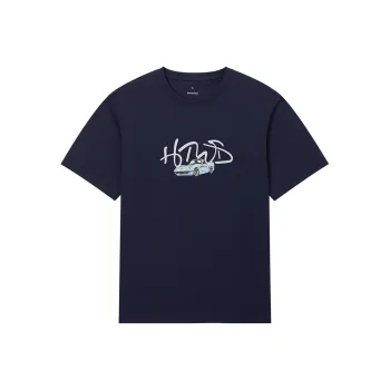 Hotwind T Shirt Men's 29 Navy Blue