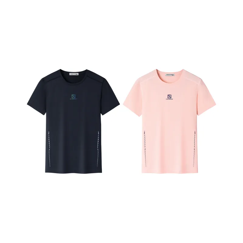 UNIWOLF Short Sleeved T Shirts Unisex-17
