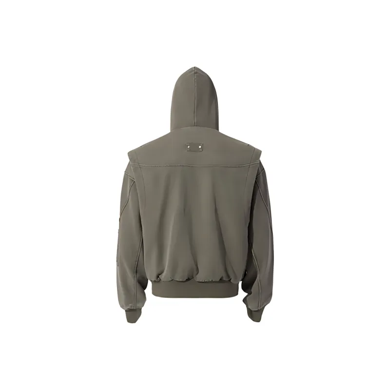 EYEUNDERSTAND Jackets Coats Men's-5