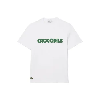 LACOSTE T Shirts Unisex