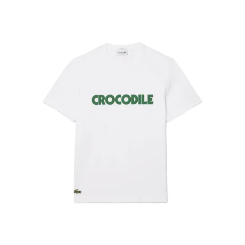 LACOSTE T Shirts Unisex