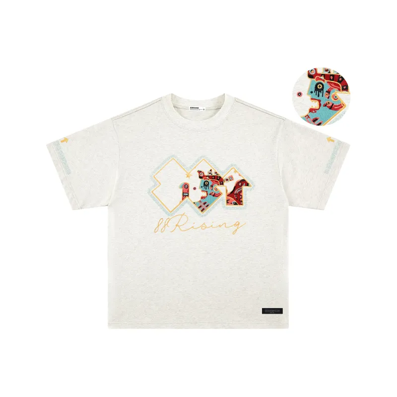 88rising Origin Collection T Shirt Unisex-8