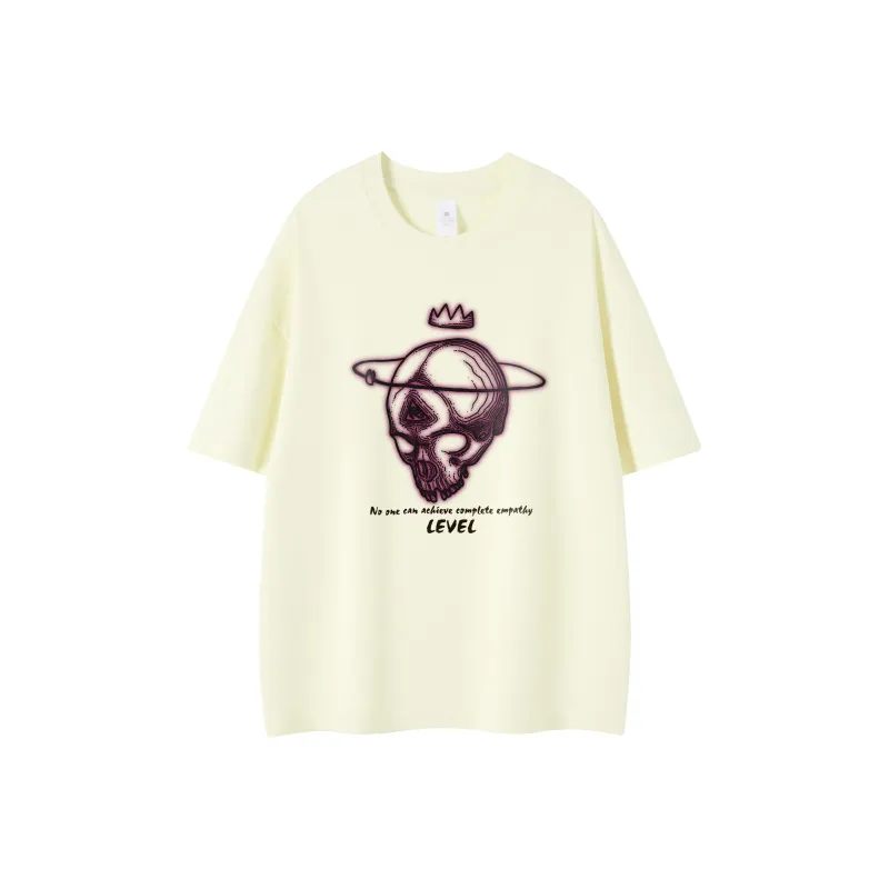 LEVEL RELAX Series T Shirts Unisex-4