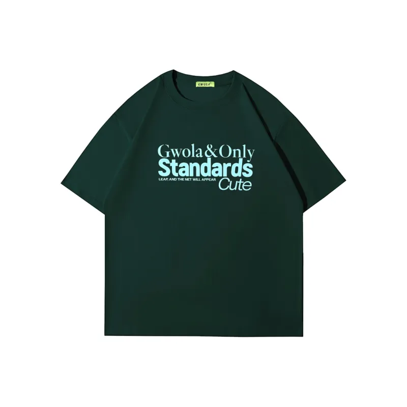 Gwola T Shirts Unisex-19