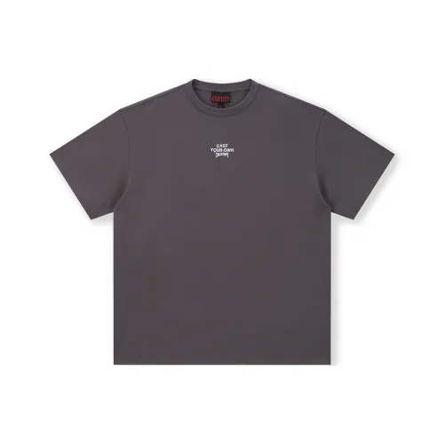 DICETINY T-Shirt Unisex Dark Purple