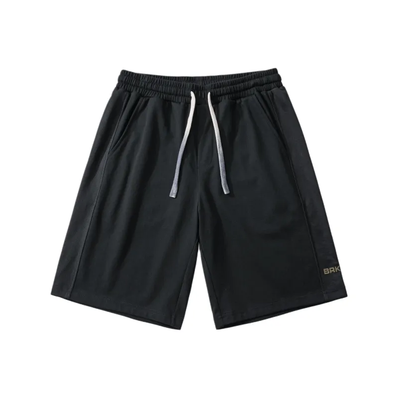 WOOD SOON Casual Shorts Unisex-16