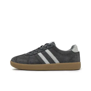 Team Bees Anti Slip Wear Resistant Low Top Skateboard Shoes Men's