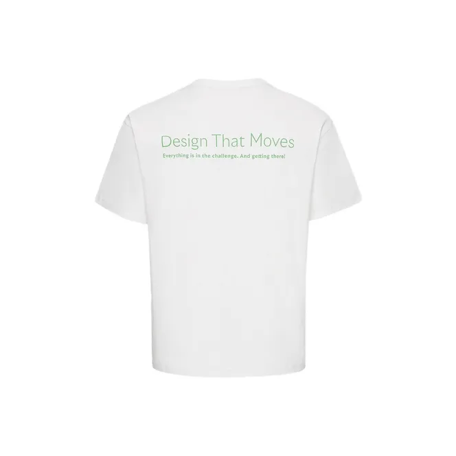 DESCENTE ESSENTIAL Series T Shirt Unisex-2