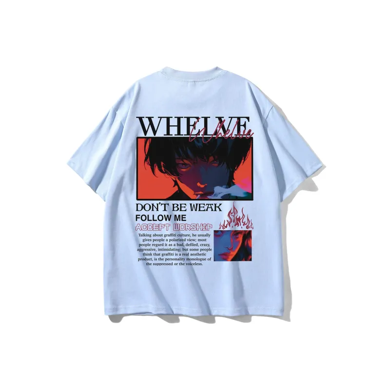 WHELVE T Shirts Unisex-10