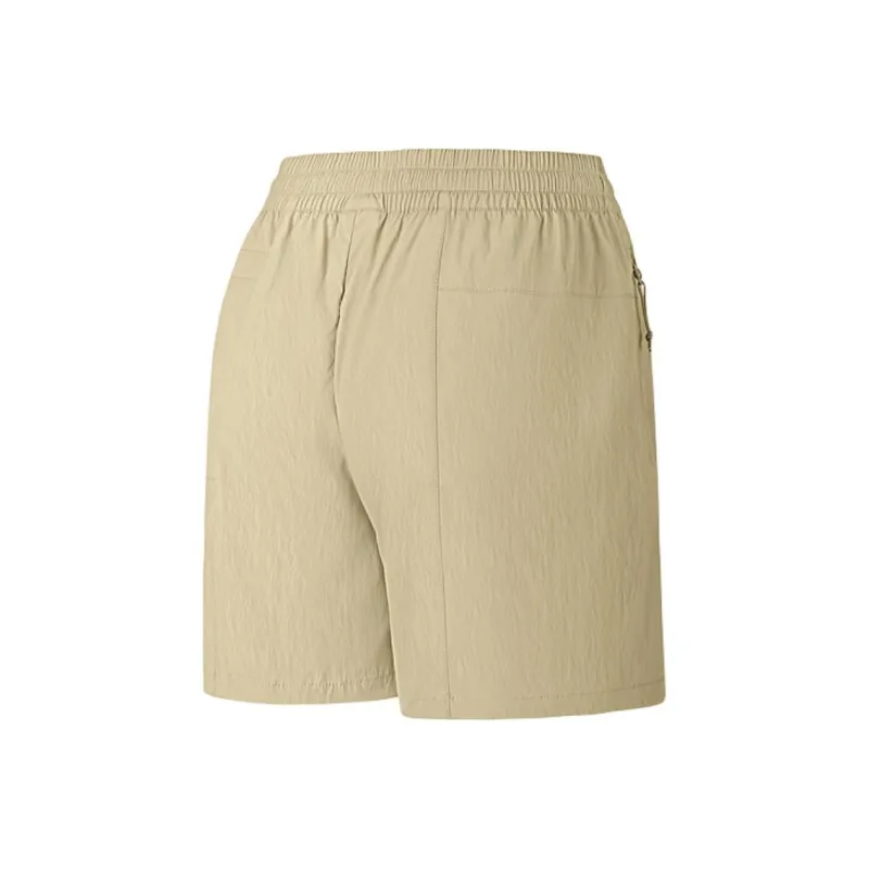 Skechers Casual Shorts Women's Chestnut Gold/00EG-1