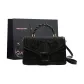 Black+Shopping Bag