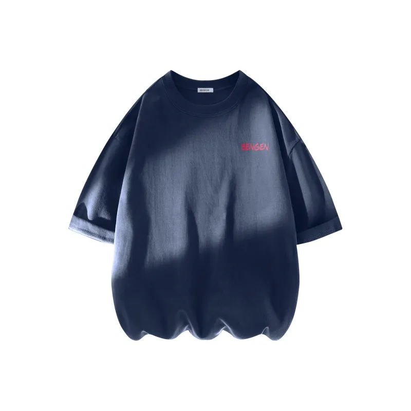 BENGEN T Shirts Unisex-20