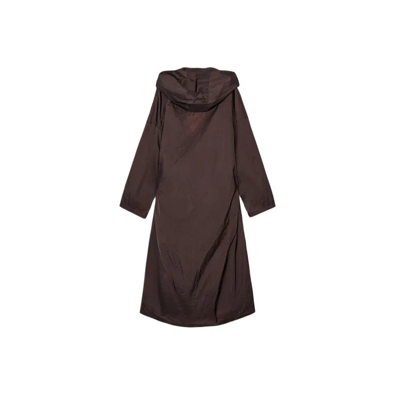 ZARA Jackets Coats Women's Chocolate-1