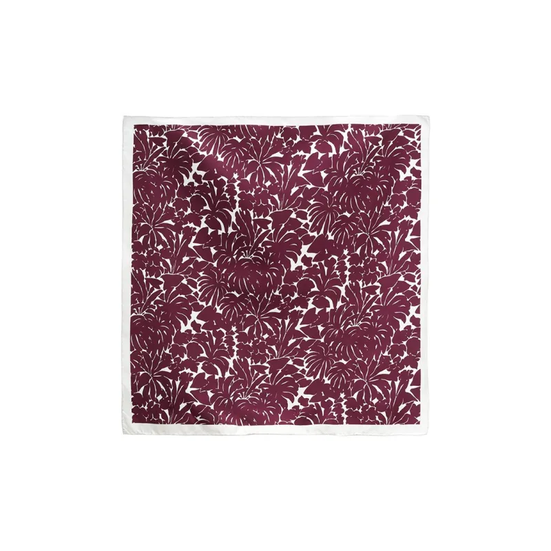 Yamaichi Maru Silk Scarves Women's-2