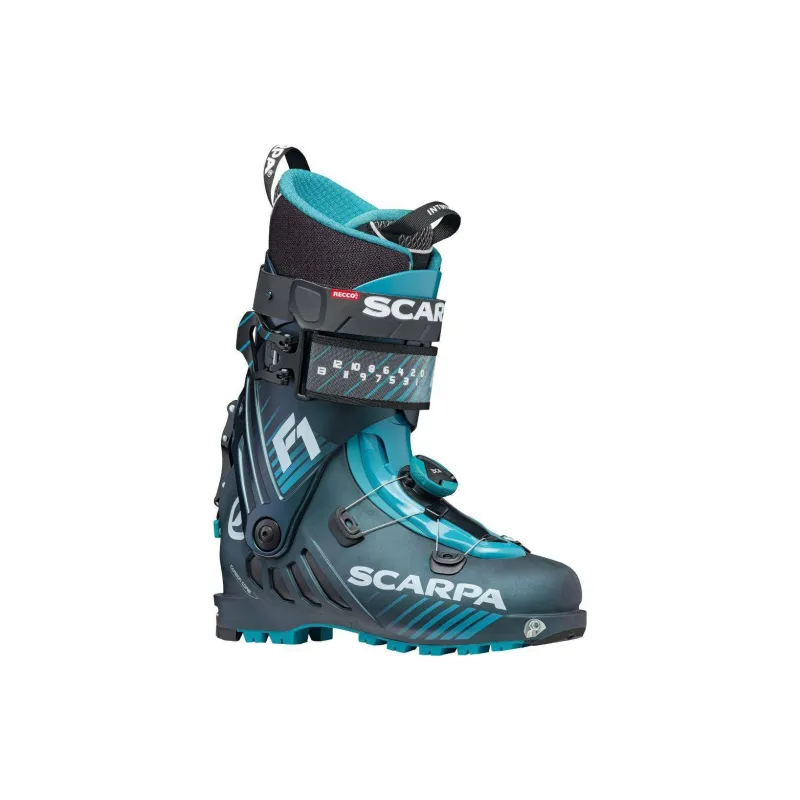 SCARPA F1 Skis Ski Boots Unisex-0