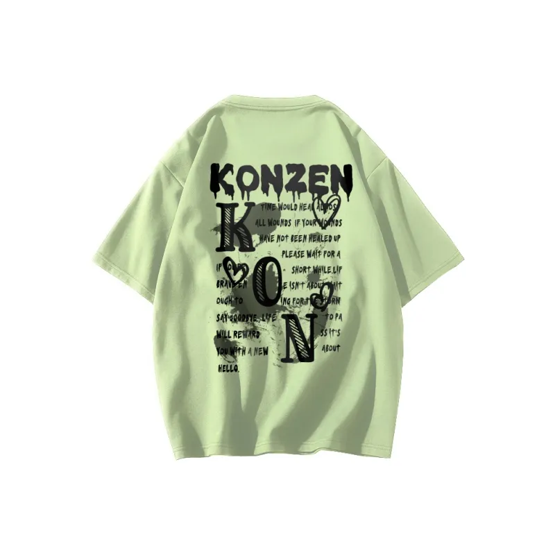 KONZEN· T Shirts Unisex-13