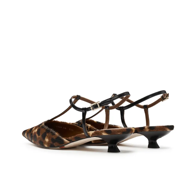 Staccato Wildcat Slim Heel High Heels Women's-2