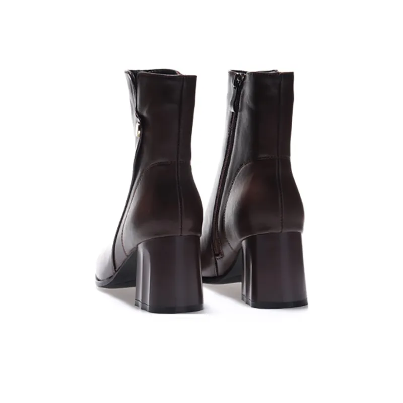 Devanro Ankle Boots 6.0cm Women's-8