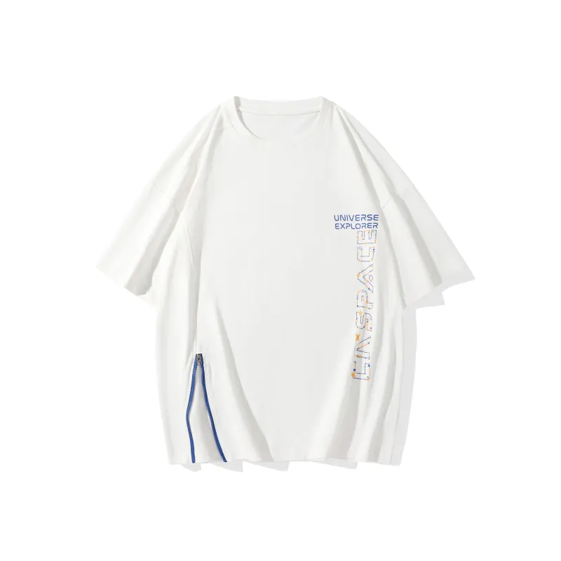 China Aerospace T Shirts Unisex-2