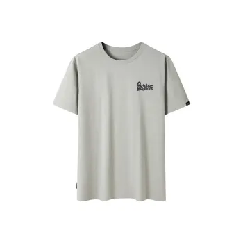 OUTDOOR PRODUCTS Regular T-Shirt Men's Glacier Gray