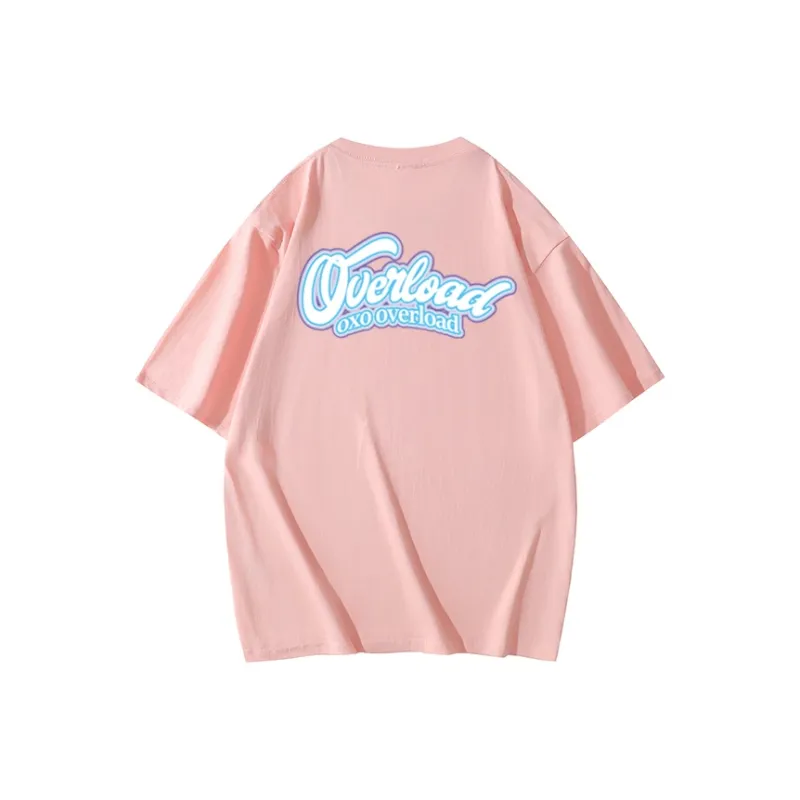 OXO OVERLOAD T Shirts Unisex-20